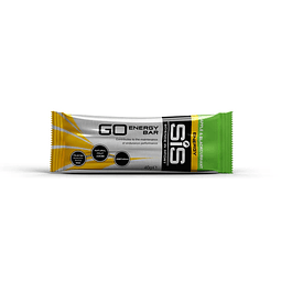 SIS Barra GO Energy Mini Manzana & Casis 40g