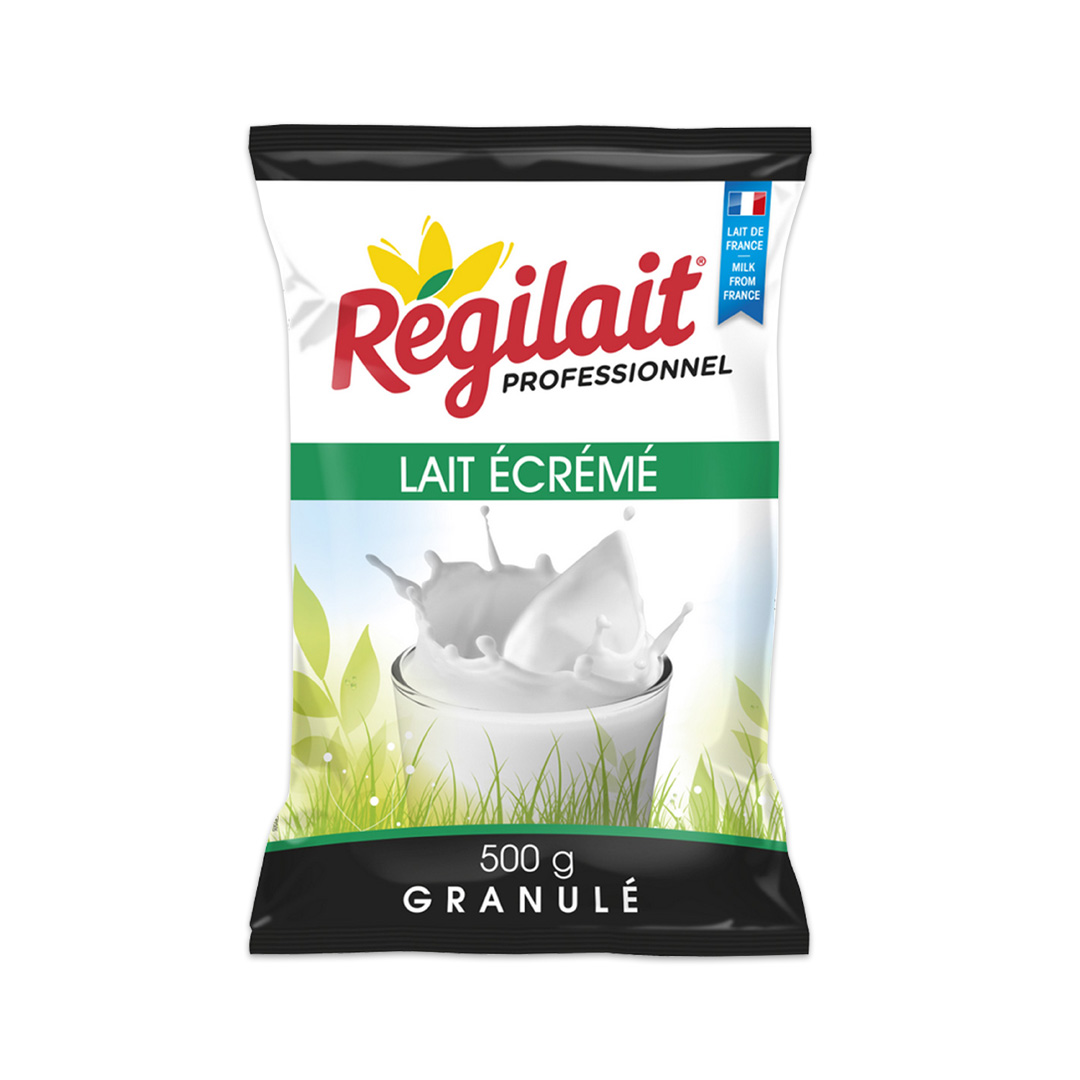 Leche 100% Descremada 500 gr.