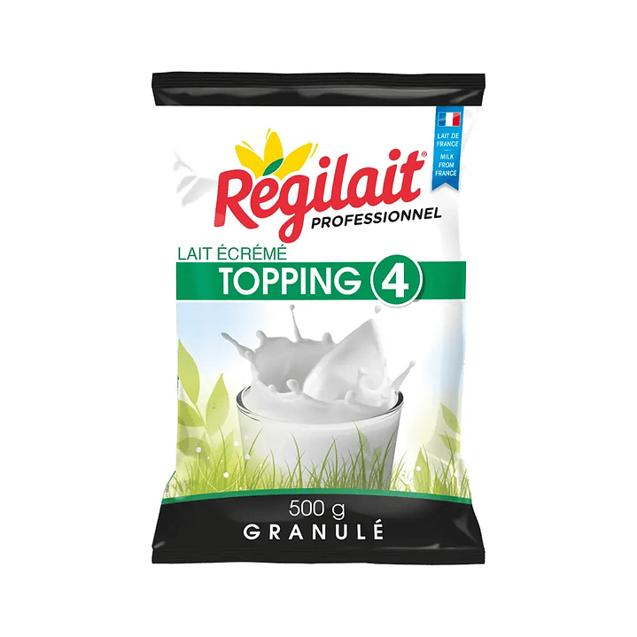 Leche Descremada Topping 4 500 gr. 1