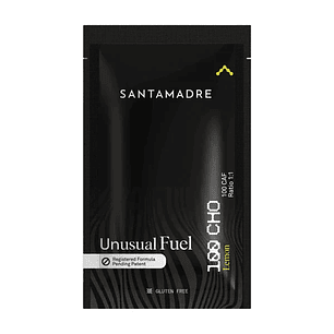 SANTA MADRE Unusual Fuel 106Gr. Lemon 100 Caf.