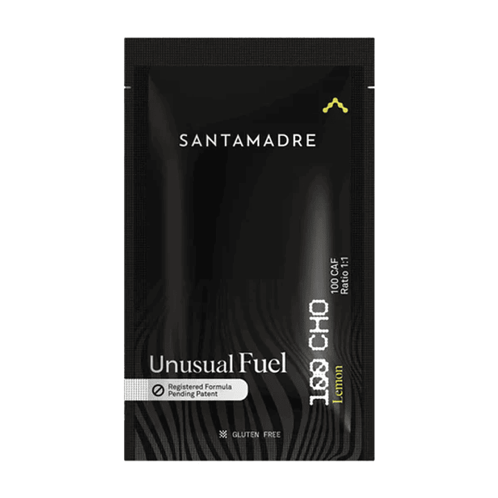 SANTA MADRE Unusual Fuel 106Gr. Lemon 100 Caf. 1