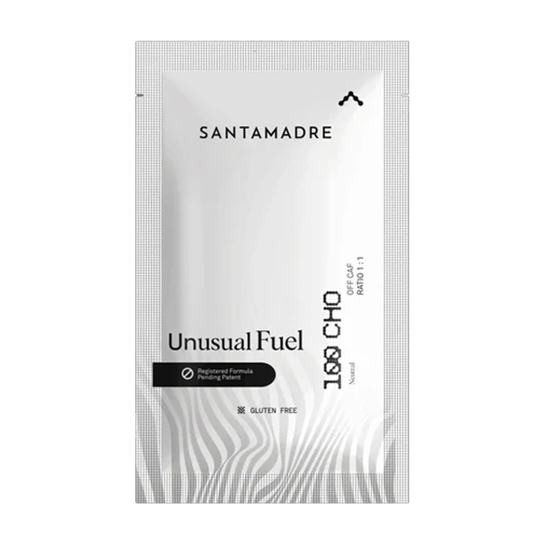 SANTA MADRE Unusual Fuel 106Gr. Neutral 100CHO 1