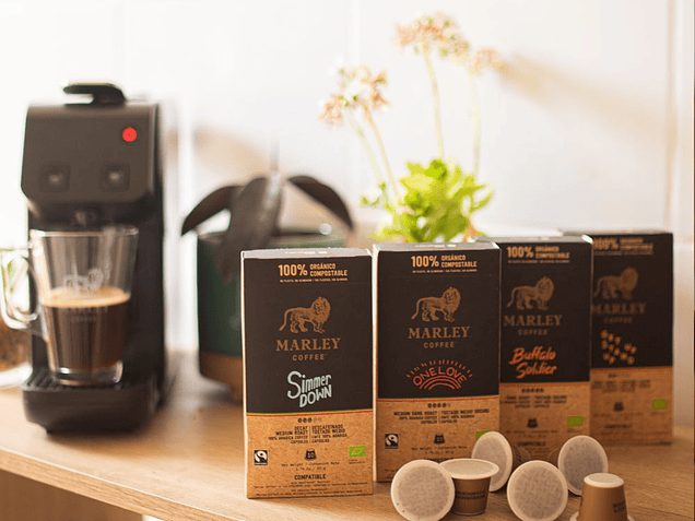 ¿Cápsulas Originales o Marley Coffee? El cambio inteligente para tu bolsillo y tu paladar