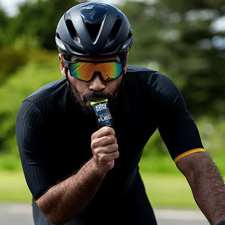 SIS Beta Fuel Gel 60ml. 40G Cho. Lemon Nootropics 2