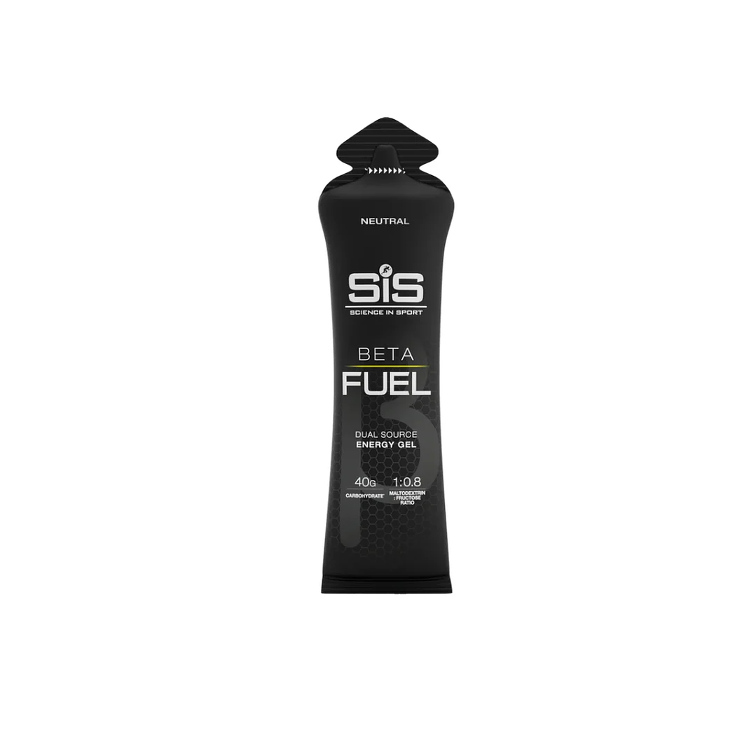 SIS Beta Fuel Gel 60ml. 40G Cho. Neutral 1