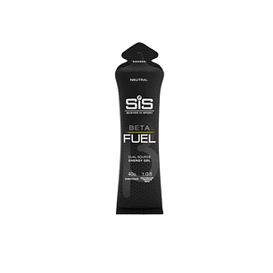 SIS Beta Fuel Gel 60ml. 40G Cho. Neutral
