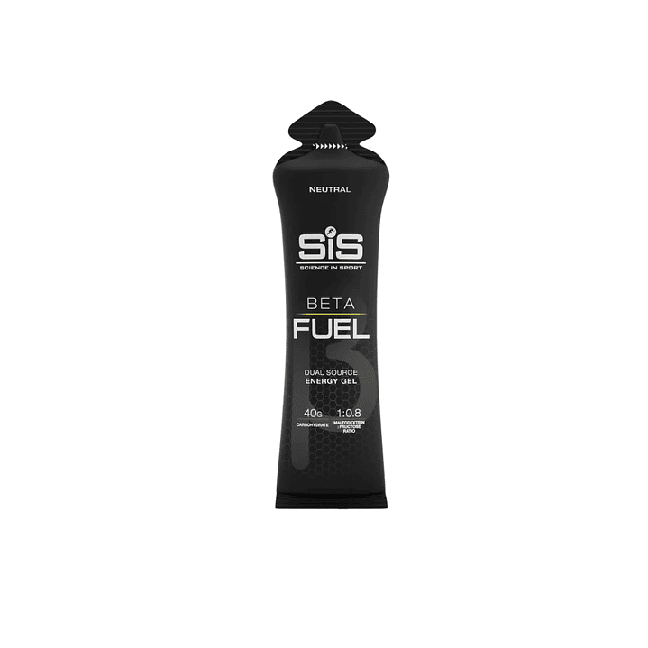 SIS Beta Fuel Gel 60ml. 40G Cho. Neutral 1