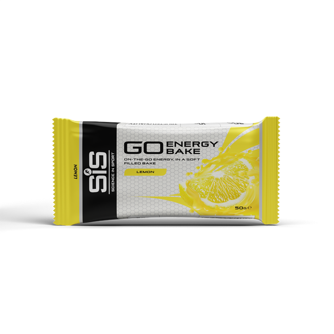 SIS Barra GO Energy Bake 30g Cho. Lemon 1