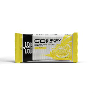 SIS Barra GO Energy Bake 30g Cho. Lemon