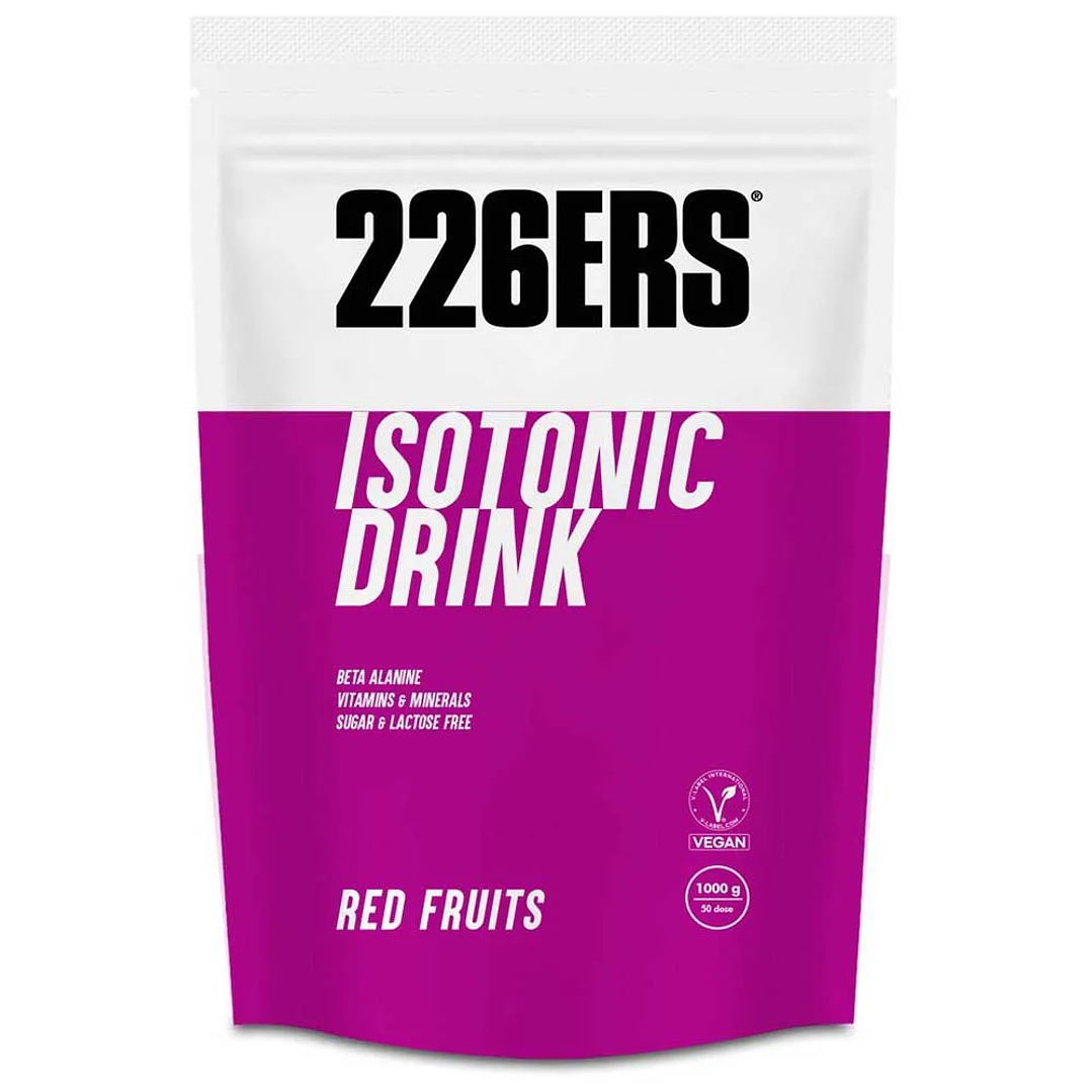 226ERS Isotonic Drink 1Kg. Red Fruits 1