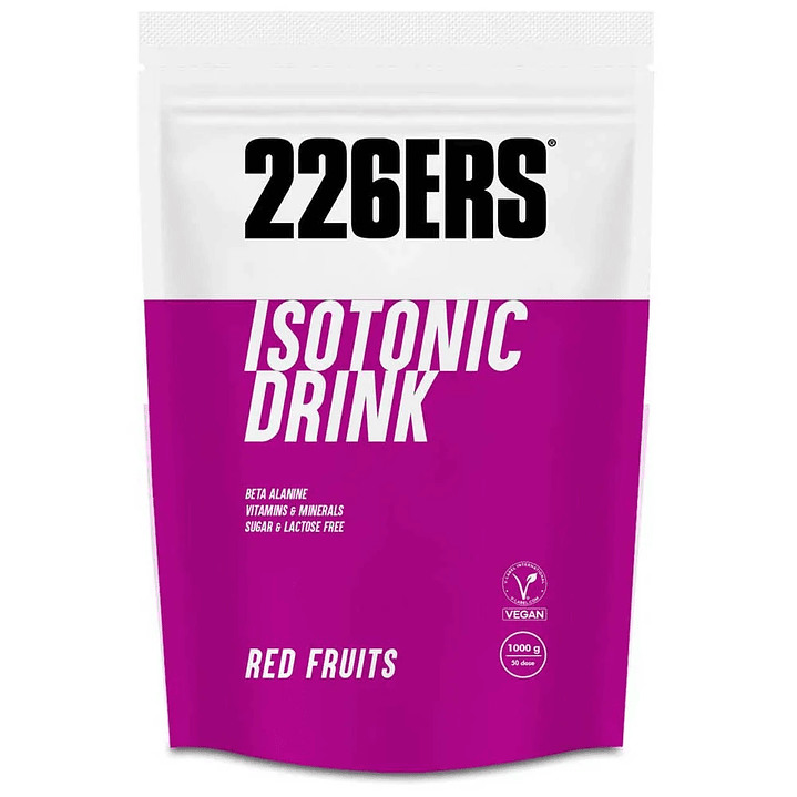 226ERS Isotonic Drink 1Kg. Red Fruits 1