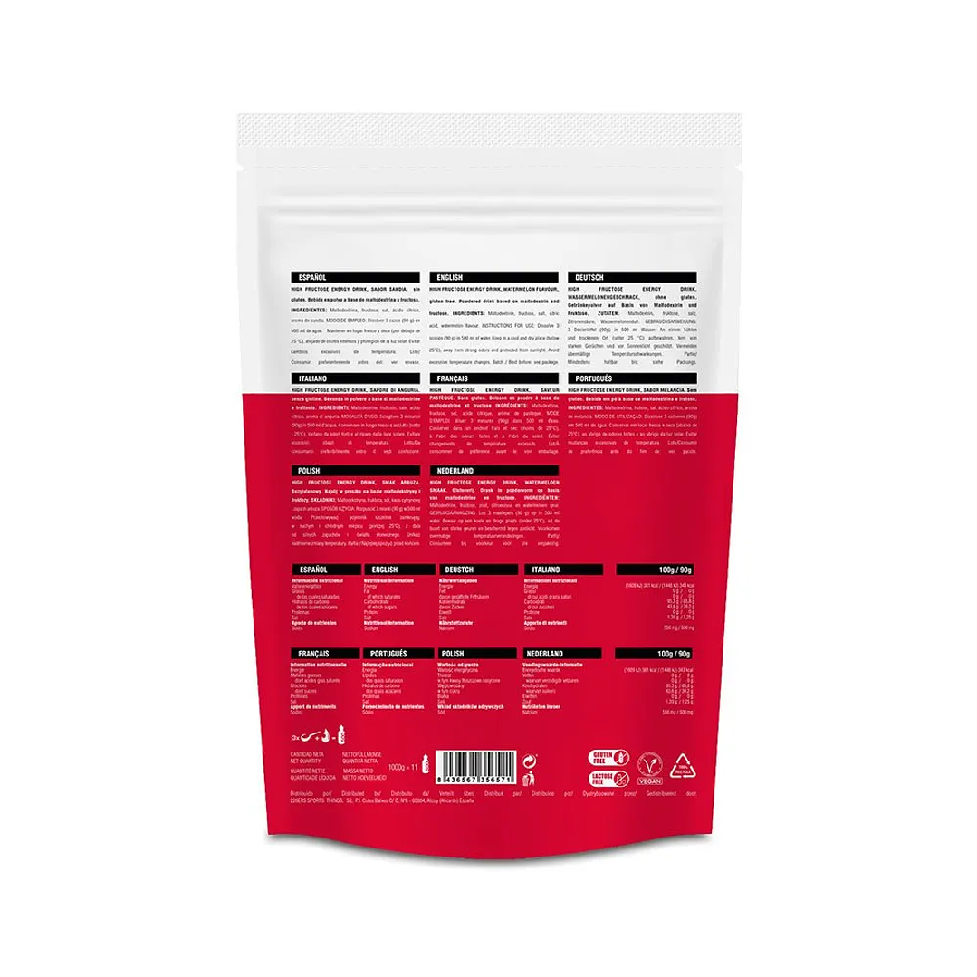 226ERS High Fructose Energy Drink 1Kg. Soft Watermelon	 2