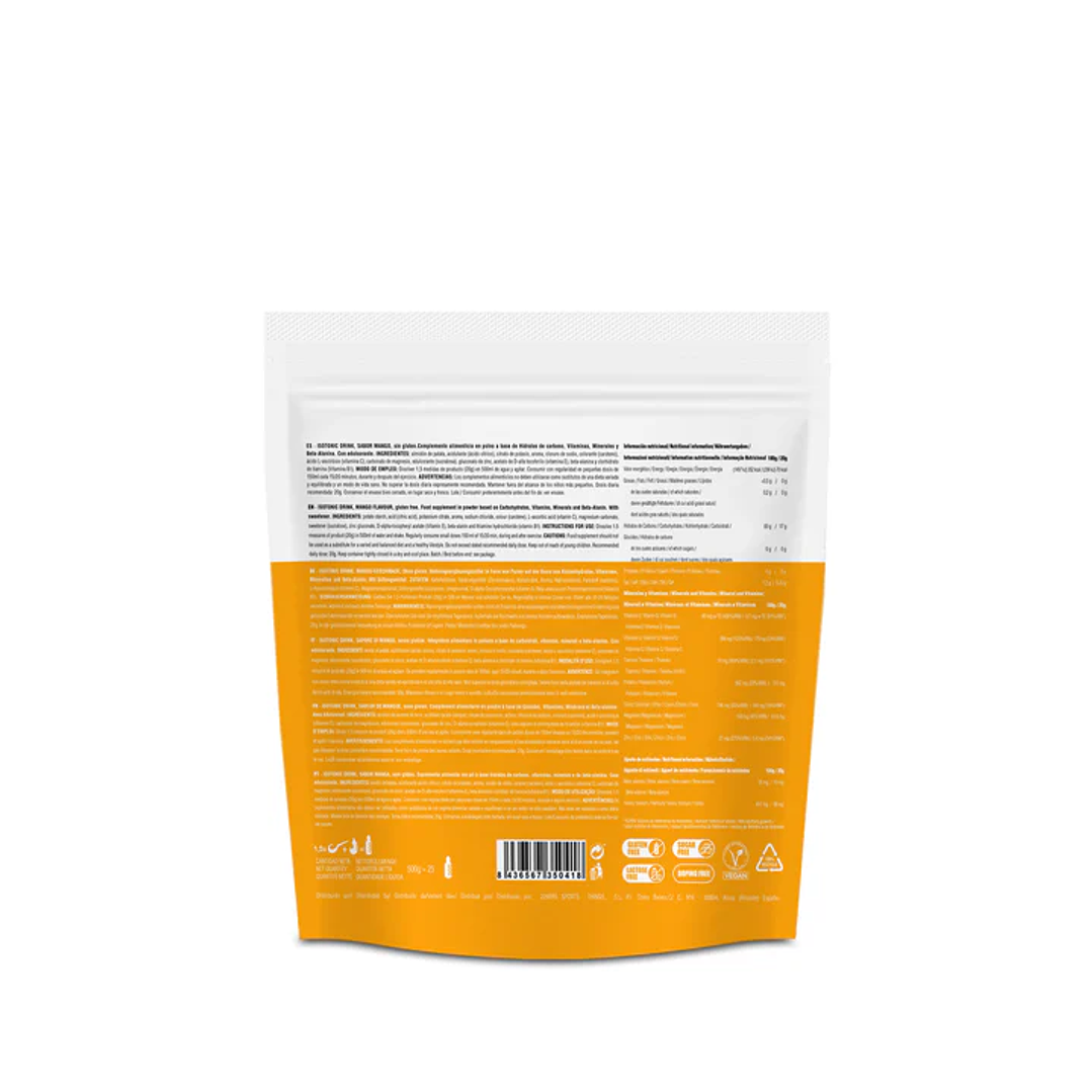 226ERS Isotonic Drink 500Gr. Mango 2
