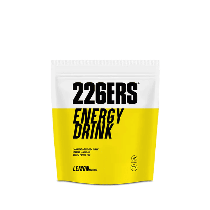 226ERS Isotonic Drink 500Gr. Lemon 1