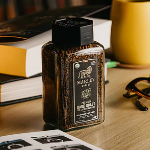 Café Orgánico Liofilizado • Stir It Up! 100gr.