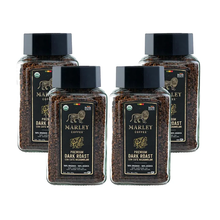 4 x Stir It Up Pack 1