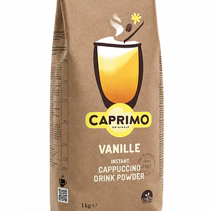Café Cappuccino Vainilla 1 kg.