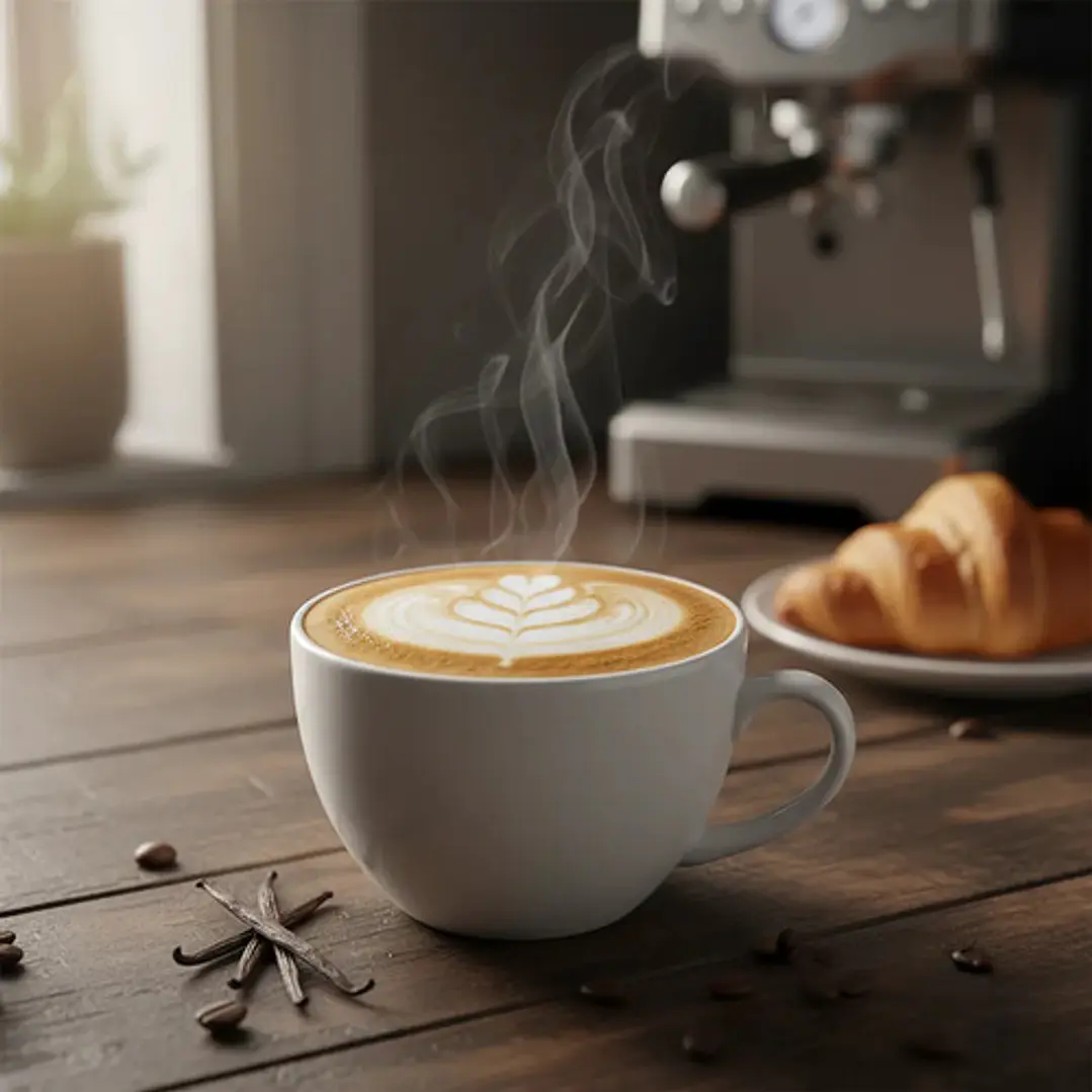 Café Cappuccino Vainilla 1 Kg. 2