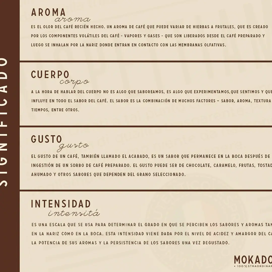 CAJA 6un Café Grano Entero ORO 1kg. 3