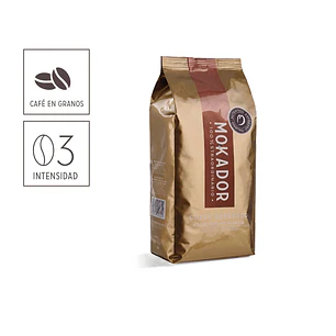 CAJA 6un Café Grano Entero ORO 1kg.