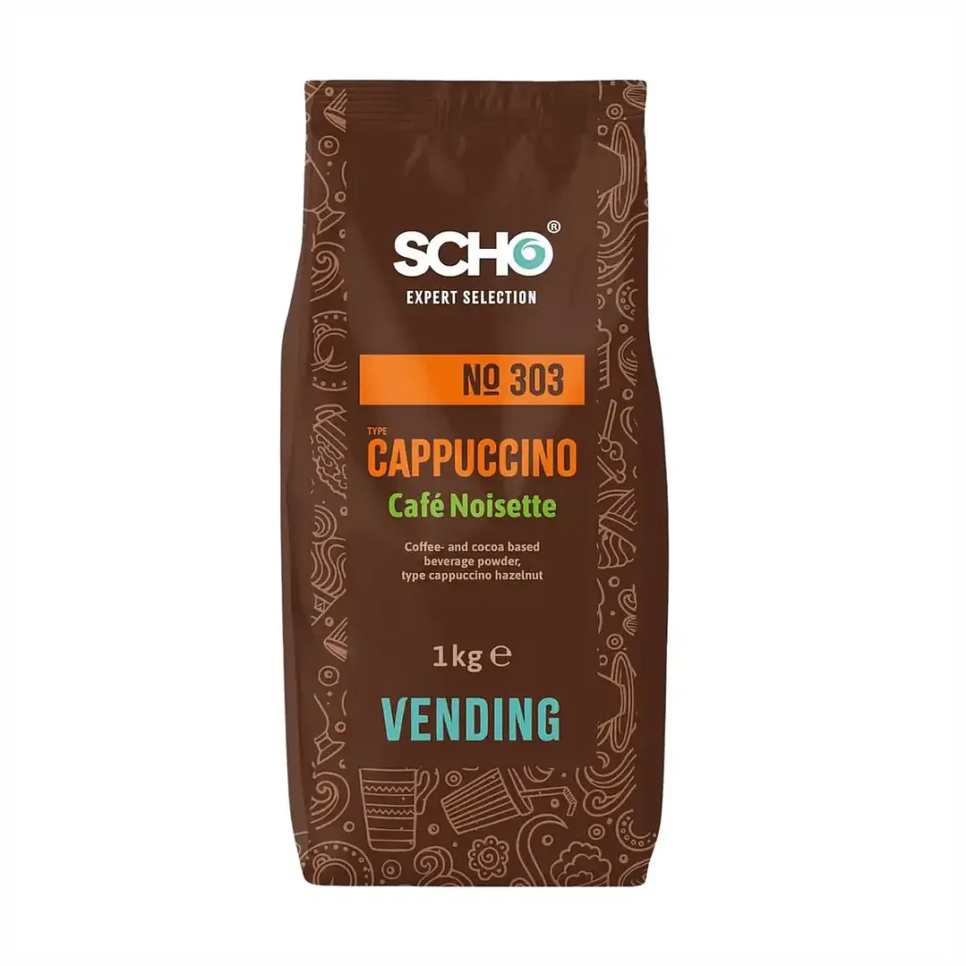 Café Cappuccino Noisette 1 kg. 1