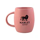 Mug Cerámico Rosado 430ml - Miniatura 1