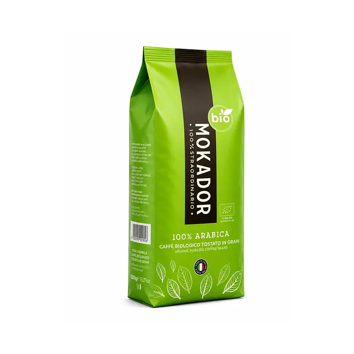 Café Grano Entero 100% Arábica 1kg. 1