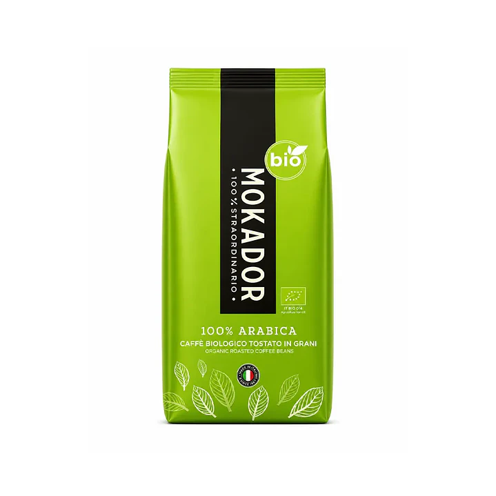 Café Grano Entero 100% Arábica 1kg. 2