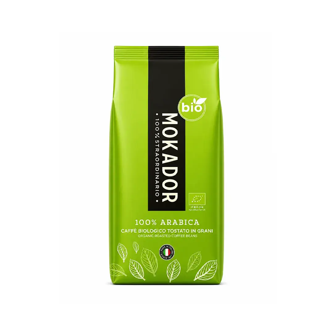 CAJA 6un Café Grano Entero 100% Arábica 1kg. 3