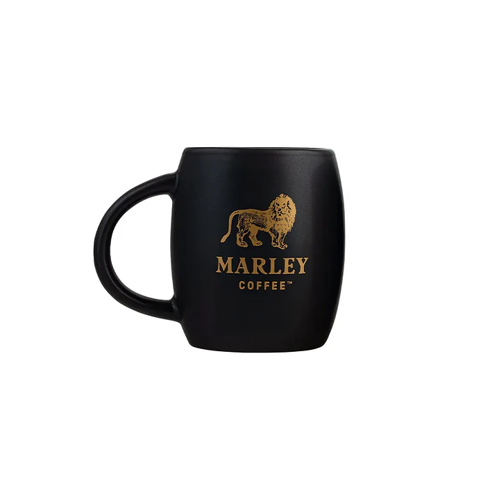 Set 2 Mini Mugs Cerámico Negro 180ml 4