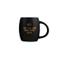 Set 2 Mini Mugs Cerámico Negro 180ml - Miniatura 5