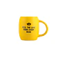Set 2 Mini Mugs Cerámico Amarillo 180ml - Miniatura 5