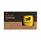 Set 2 Mini Mugs Cerámico Amarillo 180ml - Miniatura 3