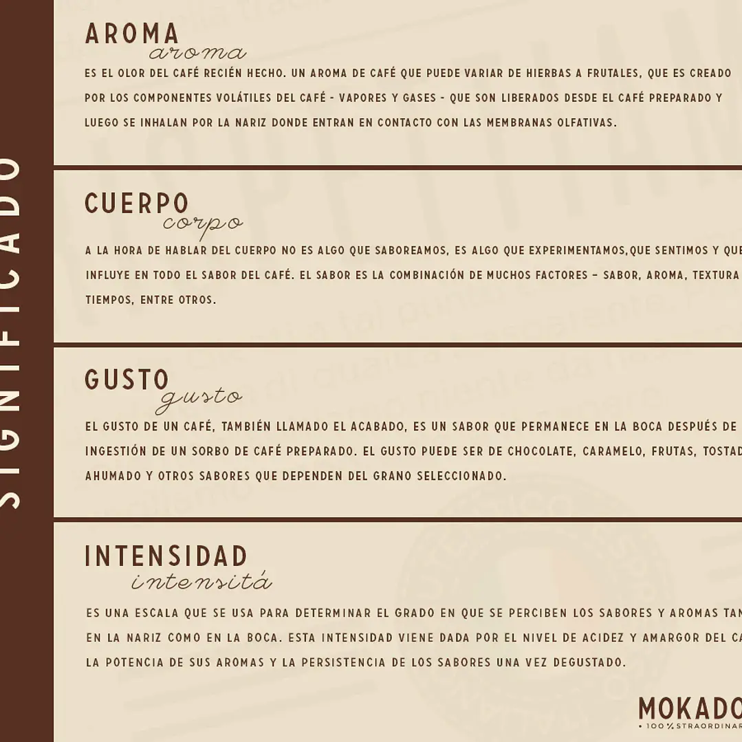 MOKADOR Espresso Cremoso Nespresso® Compatibles 3
