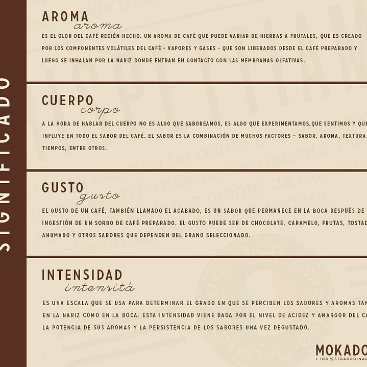 MOKADOR Espresso Cremoso Nespresso® Compatibles 3