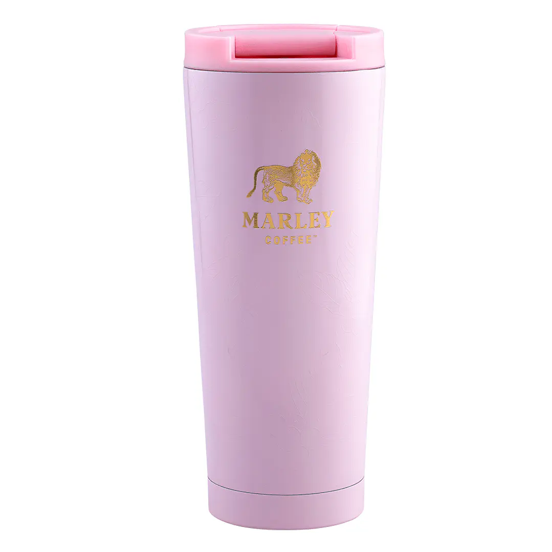 Travel Mug 400ml Rosado 1
