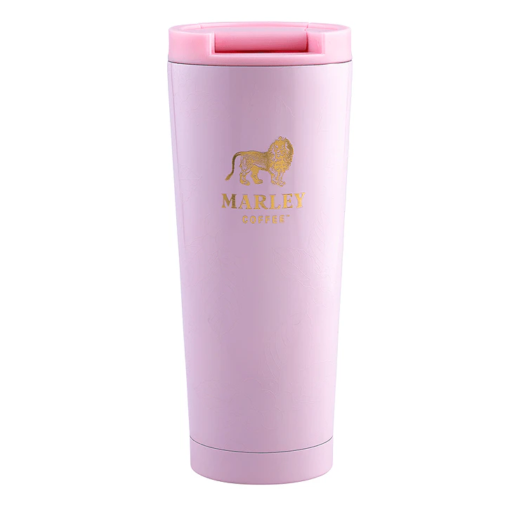 Travel Mug 400ml Rosado 1