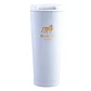 Travel Mug 400ml Blanco - Miniatura 1