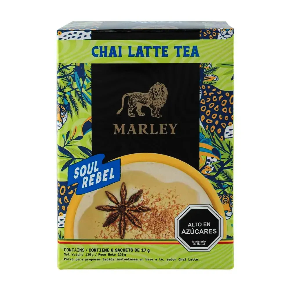 Soul Rebel Chai Latte Tea
