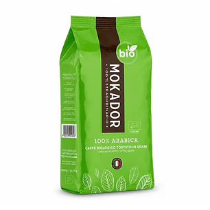 Café Grano Entero 100% Arábica 1kg.