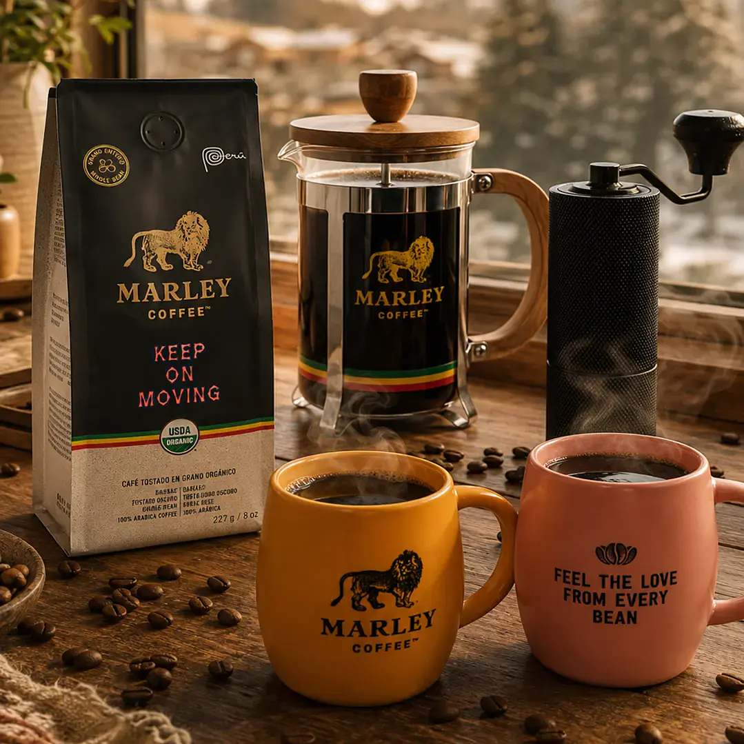 Café Grano ENTERO Keep On Moving 227gr. 3