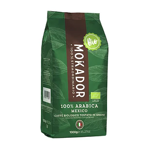 Café Grano Entero 100% Arábica 1kg.