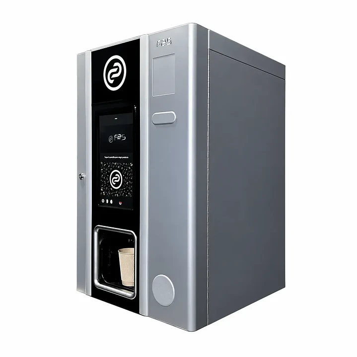 Máquina de Café Automática JOY 300T SE  3