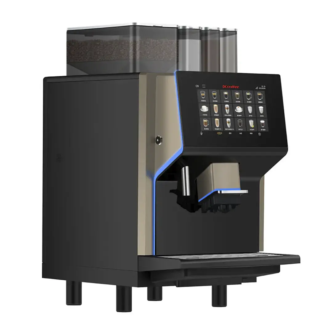 Máquina de Café Automática Dr. Coffee · Coffee Center 1