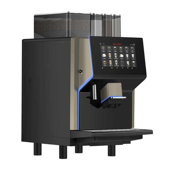 Máquina de Café Automática Dr. Coffee · Coffee Center 1