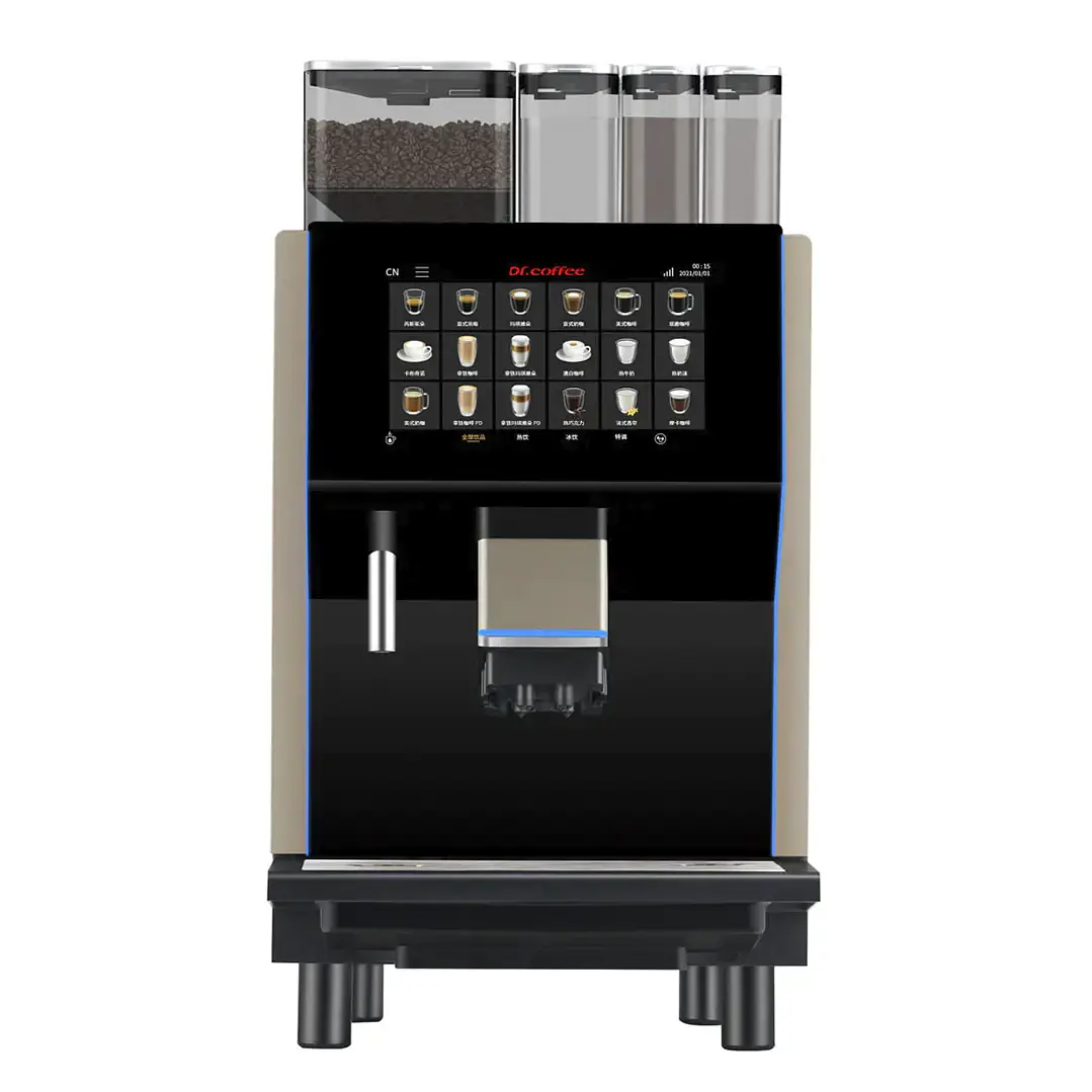 Máquina de Café Automática Dr. Coffee · Coffee Center 2