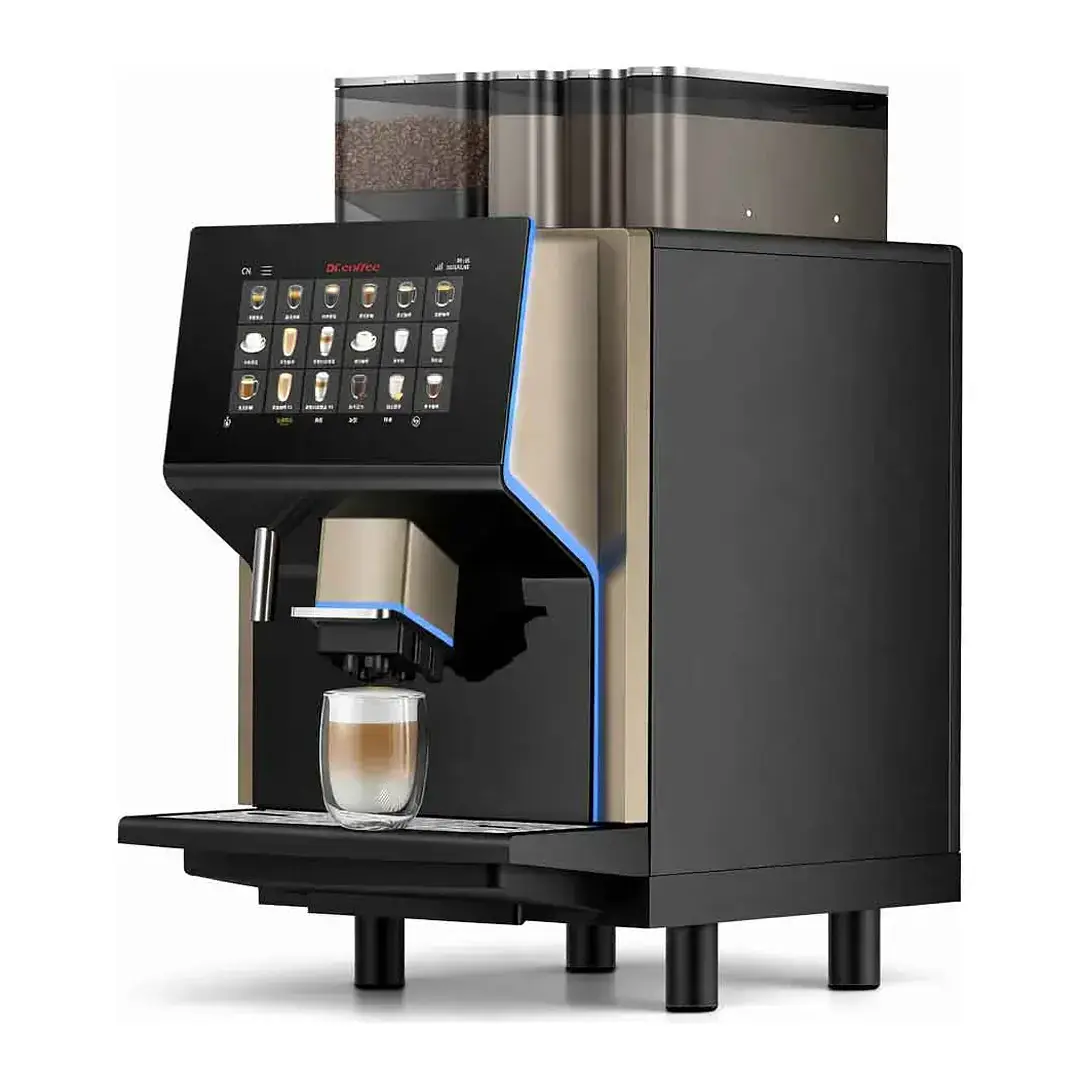 Máquina de Café Automática Dr. Coffee · Coffee Center 3