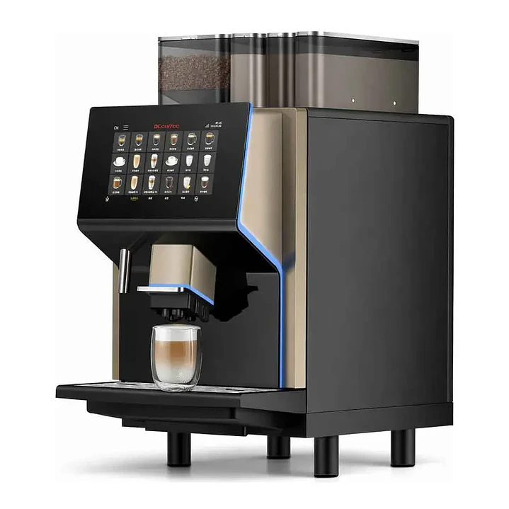 Máquina de Café Automática Dr. Coffee · Coffee Center 3