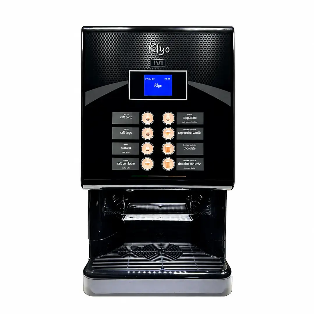 Máquina de Café Automática KLYO EVO 2