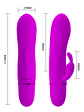 CAESAR MINI VIBRADOR DUAL - Miniatura 3